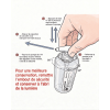 KARITE REPARATEUR, peau sèche, mains gercées, crevasses